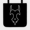 Helluva Boss Blitz Tattoo Circle Of Lust Tote Official Helluva Boss Merch Store