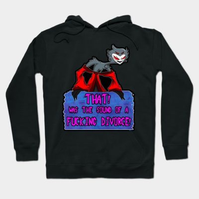 Stolas Divorce Hoodie Official Helluva Boss Merch Store