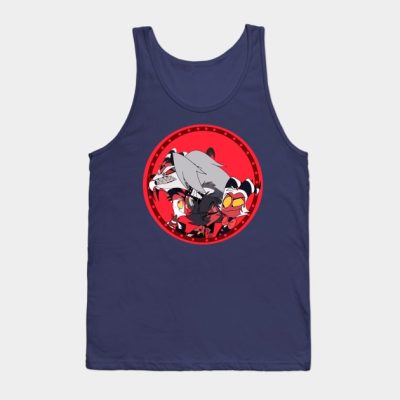 Helluva Boss Tank Top Official Helluva Boss Merch Store