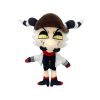 Striker s Teddy Helluva boss plush 33cm HELLUVA BOSS EXES AND OOHS Animated Peripheral Soft Stuffed - Helluva Boss Merchandise