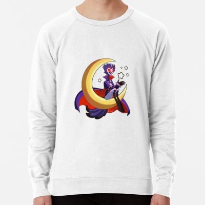 Helluva Boss - Stolas Sweatshirt Official Helluva Boss Merch Store