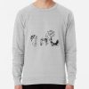 ssrcolightweight sweatshirtmensheather greyfrontsquare productx1000 bgf8f8f8 - Helluva Boss Shop