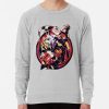 ssrcolightweight sweatshirtmensheather greyfrontsquare productx1000 bgf8f8f8 4 - Helluva Boss Shop