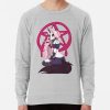 ssrcolightweight sweatshirtmensheather greyfrontsquare productx1000 bgf8f8f8 8 - Helluva Boss Shop