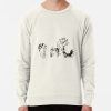 ssrcolightweight sweatshirtmensoatmeal heatherfrontsquare productx1000 bgf8f8f8 - Helluva Boss Shop