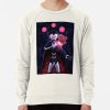 ssrcolightweight sweatshirtmensoatmeal heatherfrontsquare productx1000 bgf8f8f8 19 - Helluva Boss Merchandise