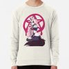 ssrcolightweight sweatshirtmensoatmeal heatherfrontsquare productx1000 bgf8f8f8 8 - Helluva Boss Shop