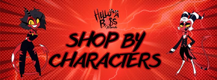 3 - Helluva Boss Shop