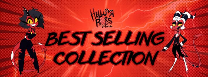 4 - Helluva Boss Shop