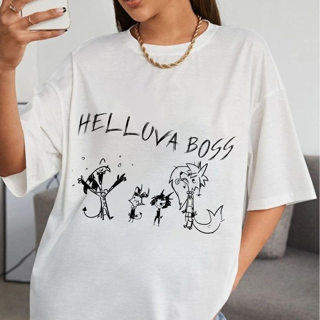 - Helluva Boss Shop