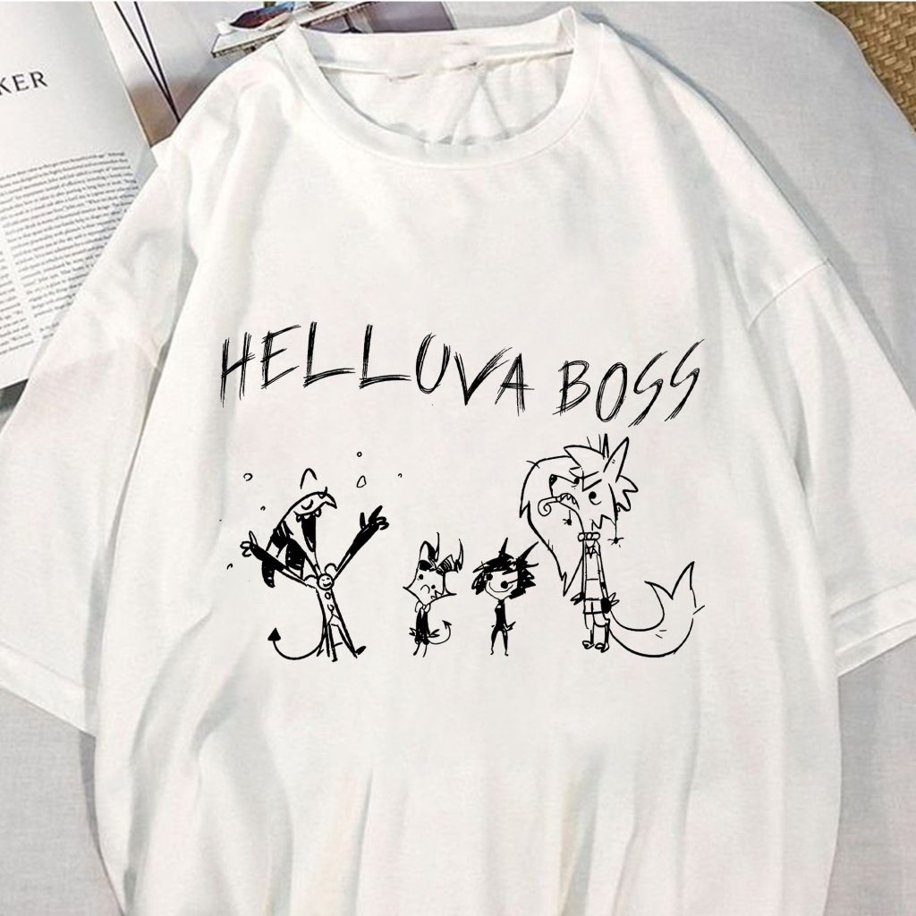 - Helluva Boss Shop