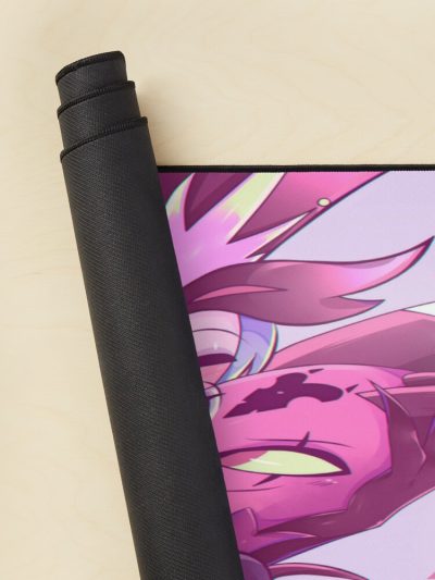 Stolitz Cuddles Mouse Pad Official Cow Anime Merch