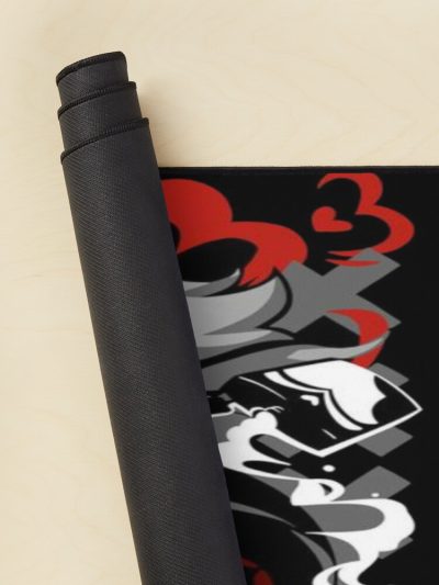 Verosika Mayday Demon Design - Helluva Boss Mouse Pad Official Cow Anime Merch