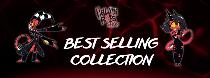 Helluva Boss Best Selling Collection - Helluva Boss Shop