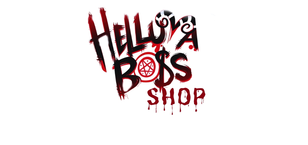 Helluva Boss Merchandise