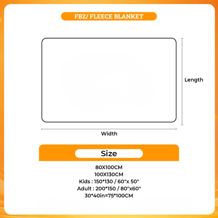 3D Fleece Blanket - Helluva Boss Shop