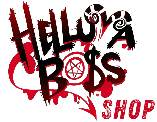 Helluva Boss Shop