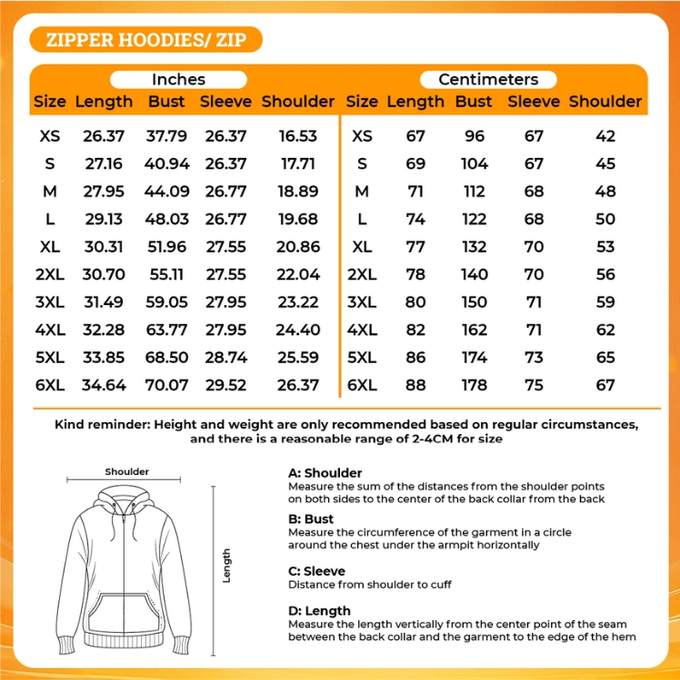 Zipper Hoodie - Helluva Boss Shop